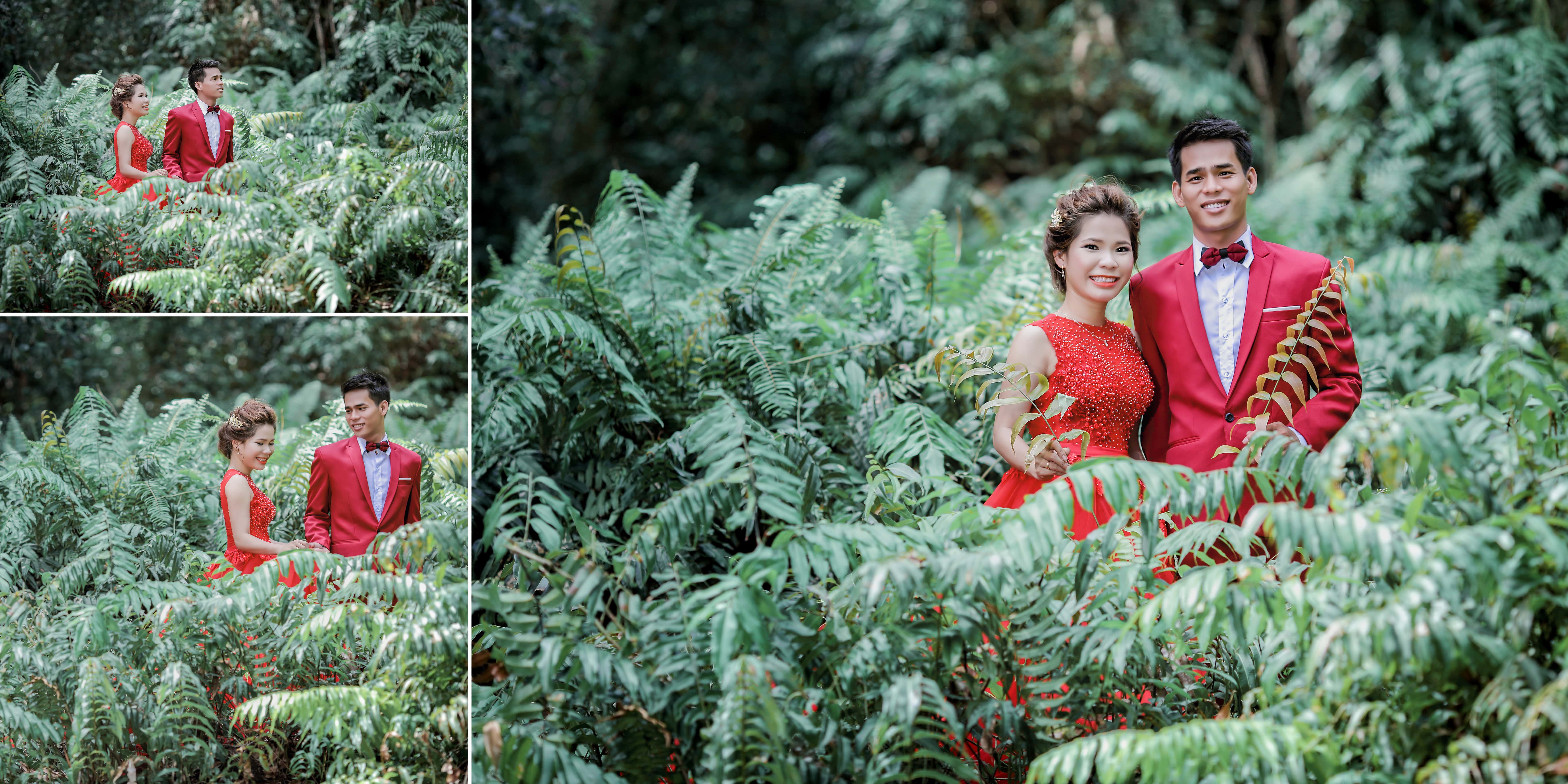 Quang Linh - Minh Tài, Hồ Cốc image