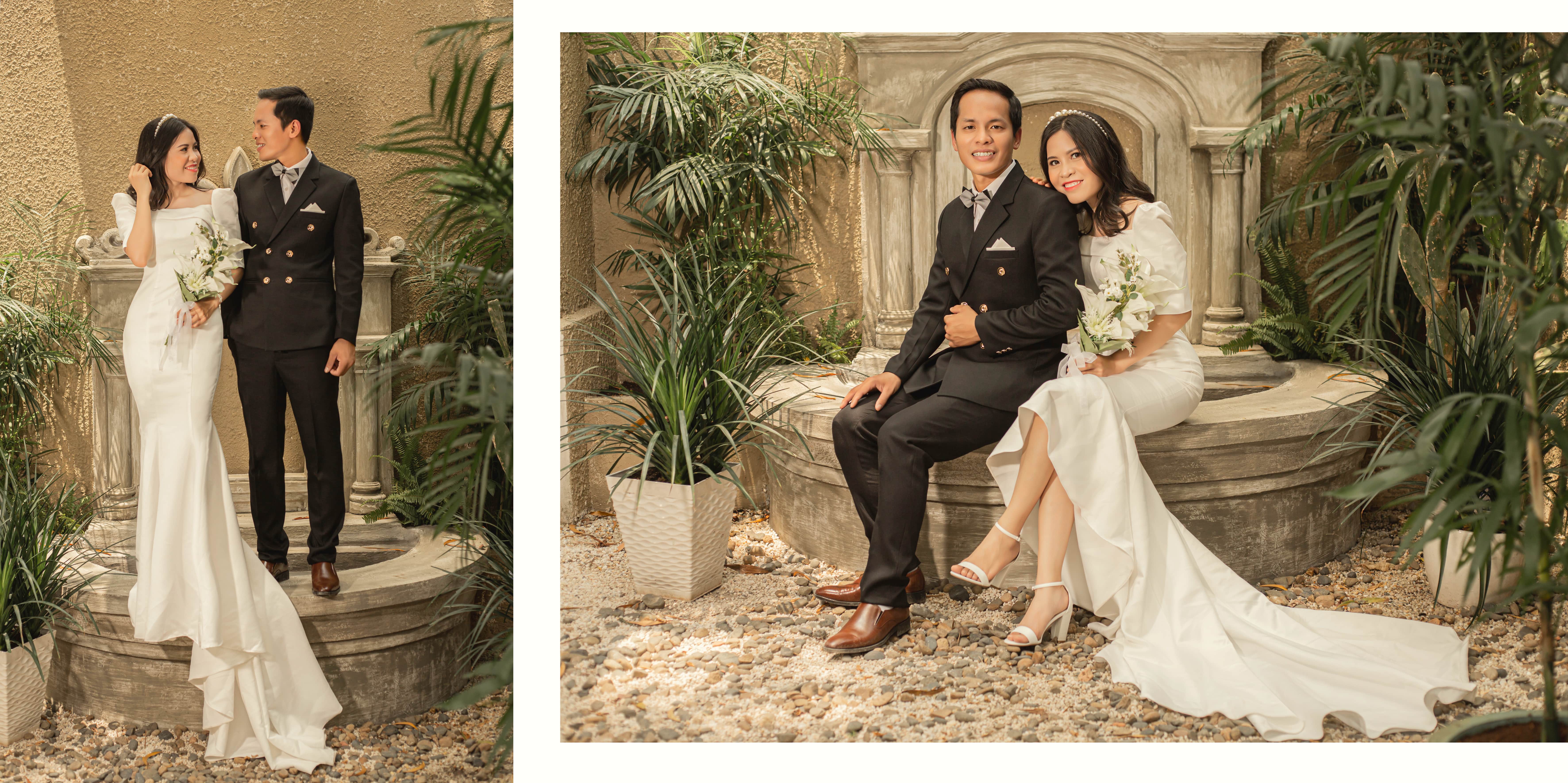 Duy Phương - Thanh Vân, Phim Trường Lamour image